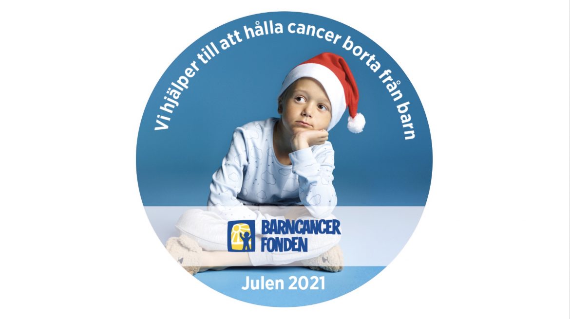 Barncancerfonden hjälper till att hålla cancer borta från barn